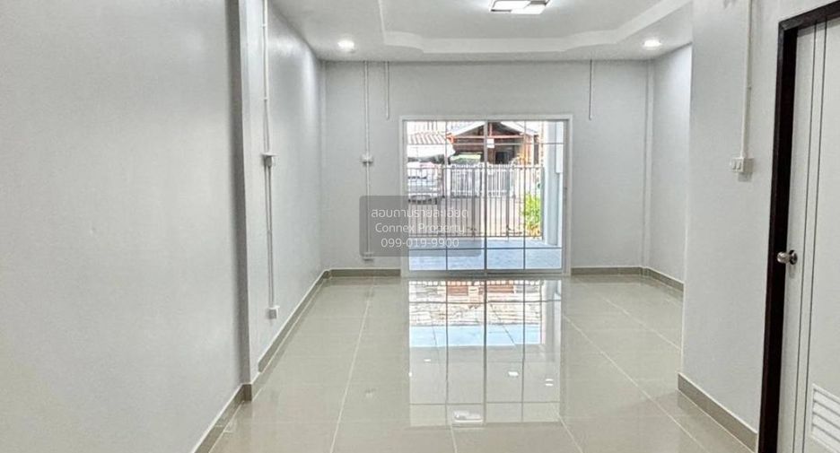 For sale 2 bedrooms townhouse in Bang Bua Thong, Nonthaburi