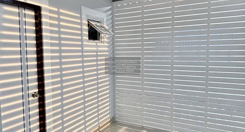For sale 2 bedrooms townhouse in Bang Bua Thong, Nonthaburi