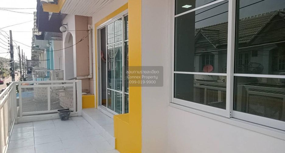 Casa adosada en venta de 4 habitaciones en Bang Bua Thong, Nonthaburi