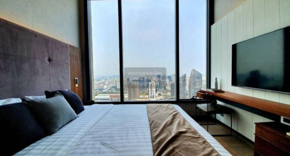 For sale 2 bedrooms condo in Watthana, Bangkok