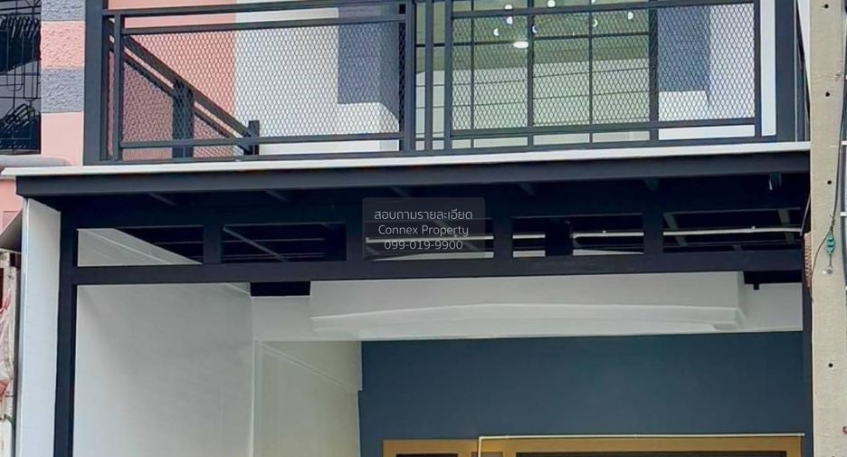 For sale 2 bedrooms townhouse in Sai Noi, Nonthaburi