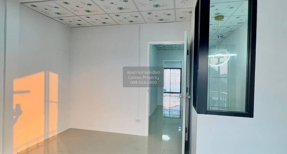 For sale 2 bedrooms townhouse in Sai Noi, Nonthaburi