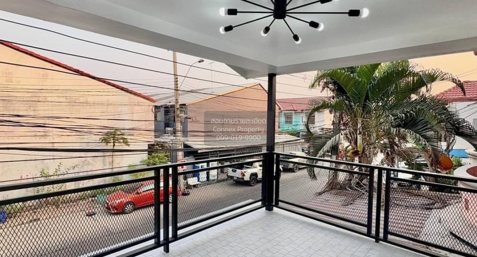 For sale 2 bedrooms townhouse in Sai Noi, Nonthaburi
