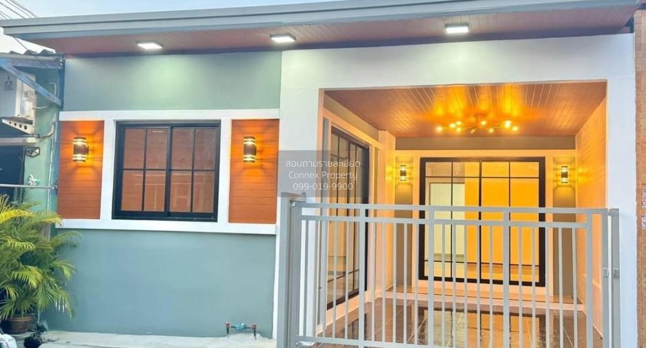 Продажа 3 спальни таунхаус в Bang Bua Thong, Нонтабури