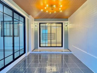 For sale 3 bedrooms townhouse in Bang Bua Thong, Nonthaburi