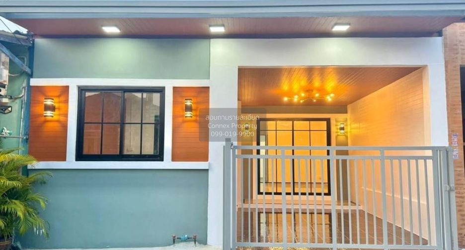 Продажа 3 спальни таунхаус в Bang Bua Thong, Нонтабури