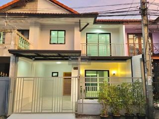 For sale 3 bedrooms townhouse in Bang Bua Thong, Nonthaburi