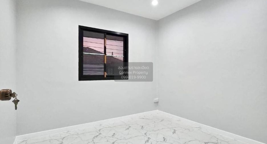 Casa adosada en venta de 3 habitaciones en Bang Bua Thong, Nonthaburi