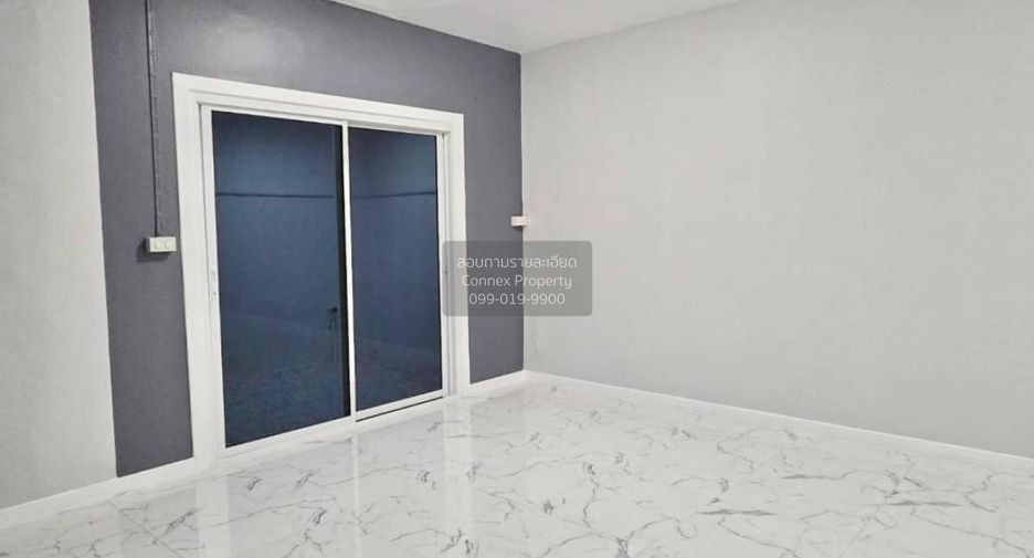 Casa adosada en venta de 3 habitaciones en Bang Bua Thong, Nonthaburi