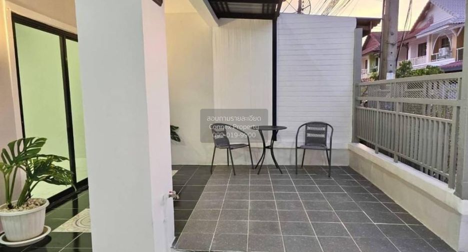 Casa adosada en venta de 3 habitaciones en Bang Bua Thong, Nonthaburi