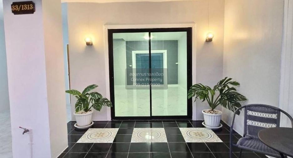 Casa adosada en venta de 3 habitaciones en Bang Bua Thong, Nonthaburi