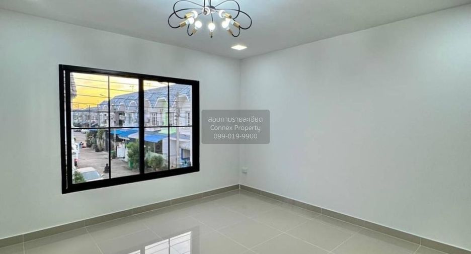 For sale 4 bedrooms townhouse in Bang Bua Thong, Nonthaburi