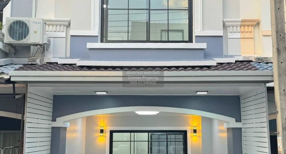 For sale 4 bedrooms townhouse in Bang Bua Thong, Nonthaburi