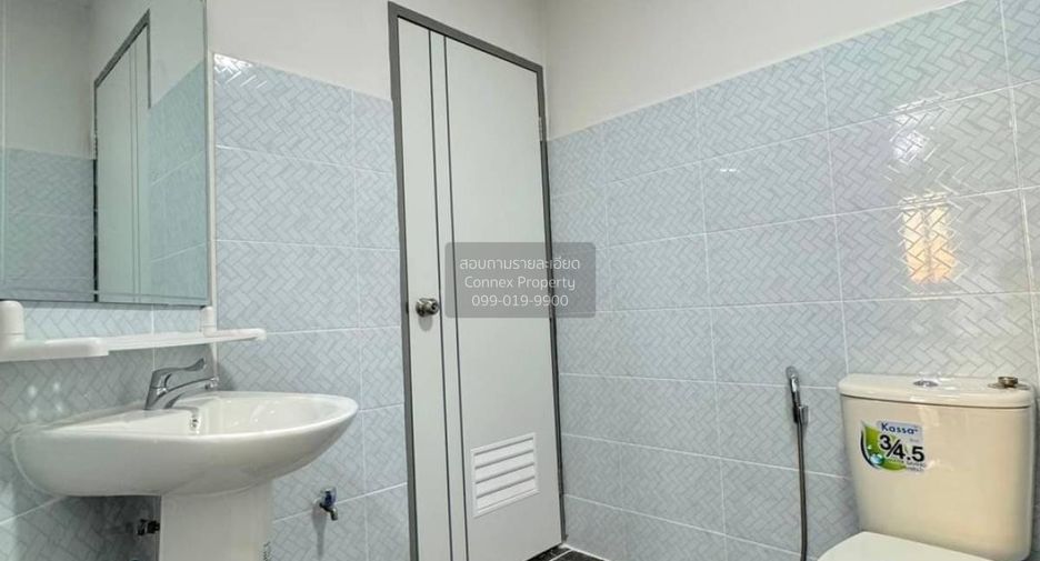 For sale 4 bedrooms townhouse in Bang Bua Thong, Nonthaburi