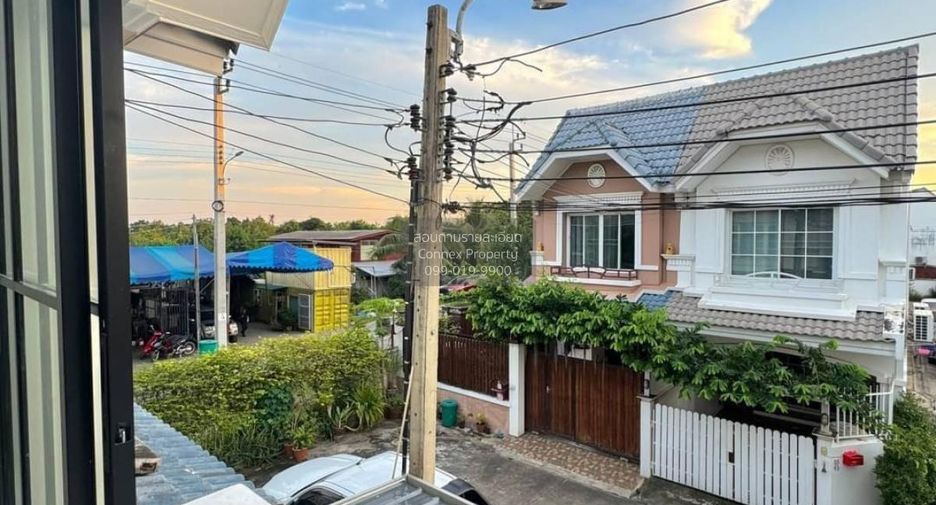 For sale 4 bedrooms townhouse in Bang Bua Thong, Nonthaburi
