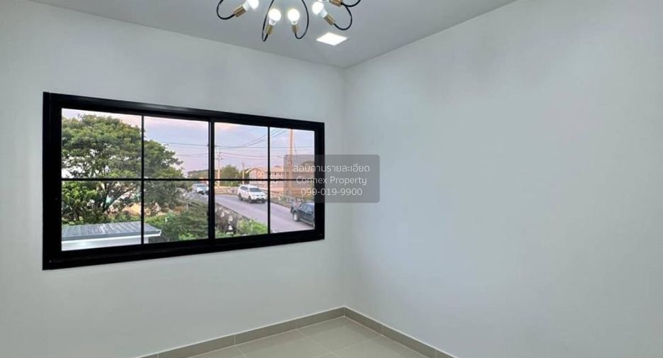 For sale 4 bedrooms townhouse in Bang Bua Thong, Nonthaburi
