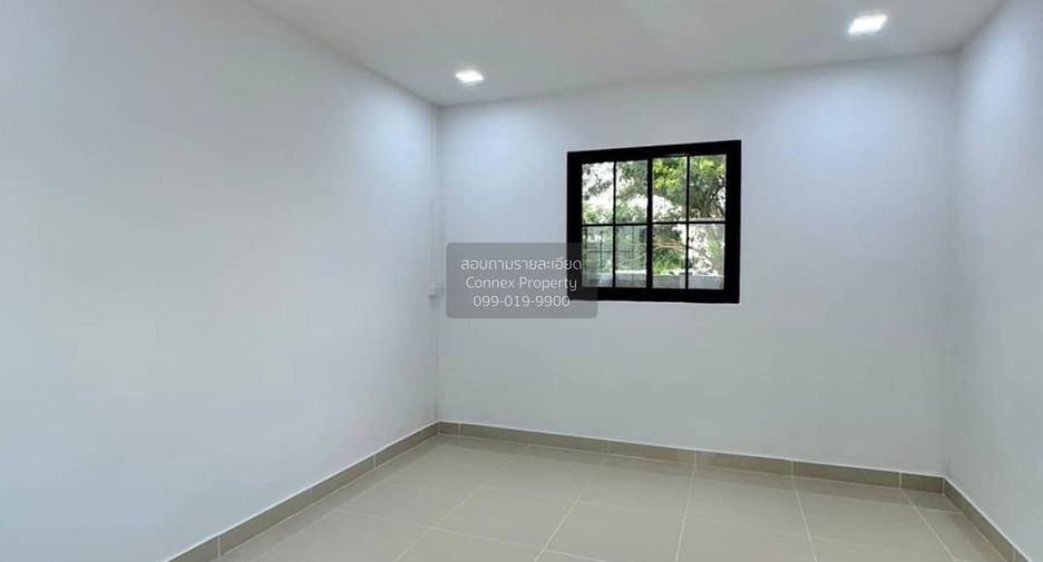 For sale 4 bedrooms townhouse in Bang Bua Thong, Nonthaburi