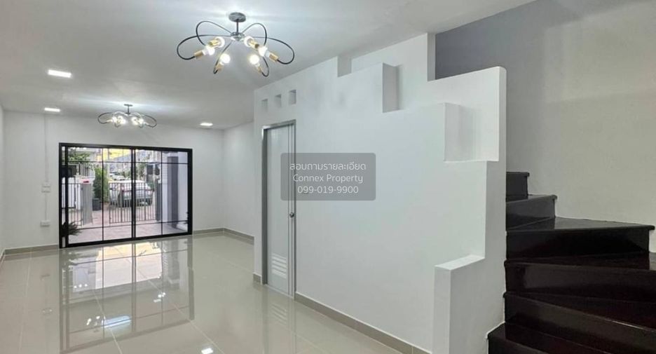 For sale 4 bedrooms townhouse in Bang Bua Thong, Nonthaburi