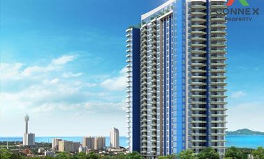 Condo en venta de 1 habitaciones en Pratumnak, Pattaya