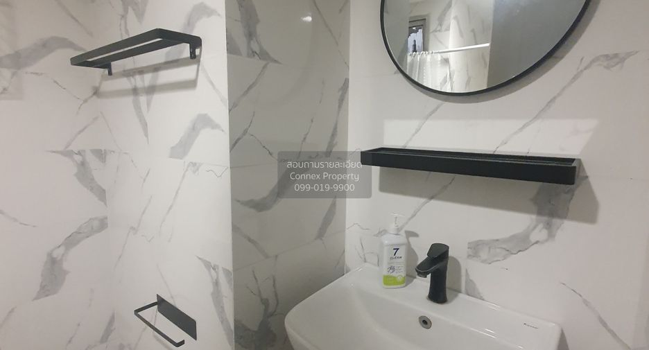 À vendre 1 chambre condo à Yan Nawa, Bangkok