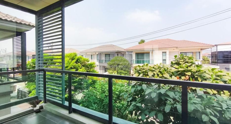 For sale 3 bedrooms house in Mueang Pathum Thani, Pathum Thani