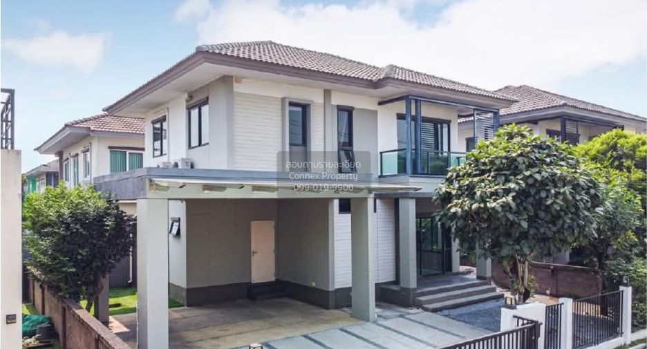 For sale 3 bedrooms house in Mueang Pathum Thani, Pathum Thani