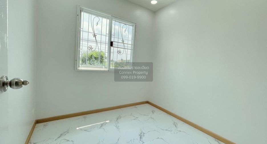 Reihenhaus zum Kauf mit 3 Zimmer in Bang Sao Thong, Samut Prakan