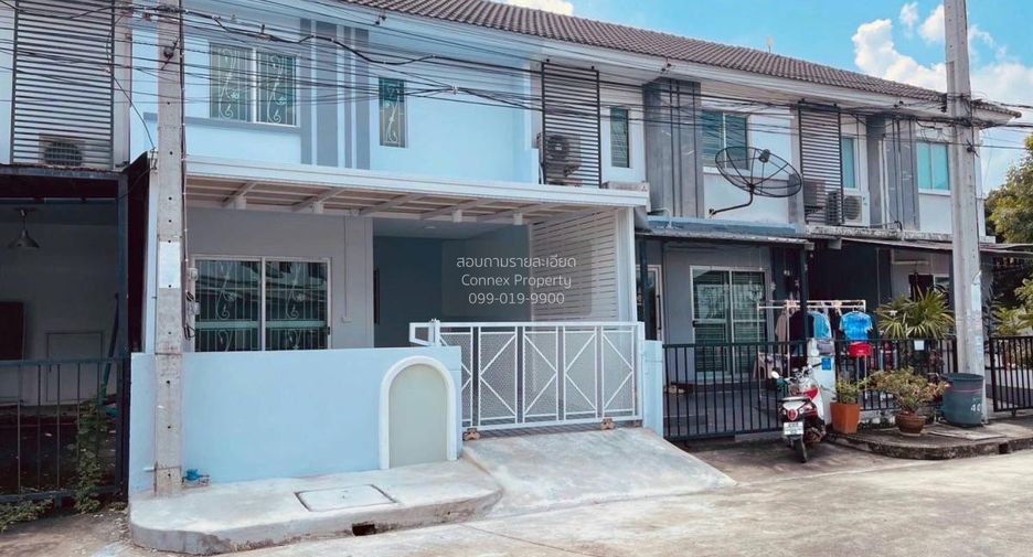 Reihenhaus zum Kauf mit 3 Zimmer in Bang Sao Thong, Samut Prakan