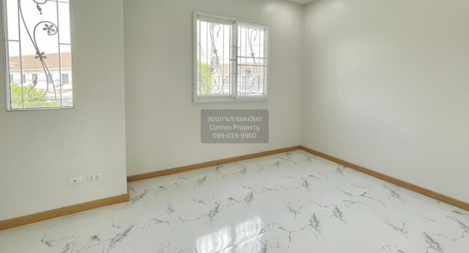Reihenhaus zum Kauf mit 3 Zimmer in Bang Sao Thong, Samut Prakan