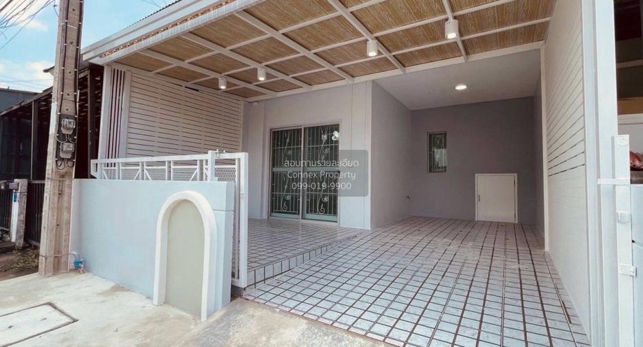 Reihenhaus zum Kauf mit 3 Zimmer in Bang Sao Thong, Samut Prakan