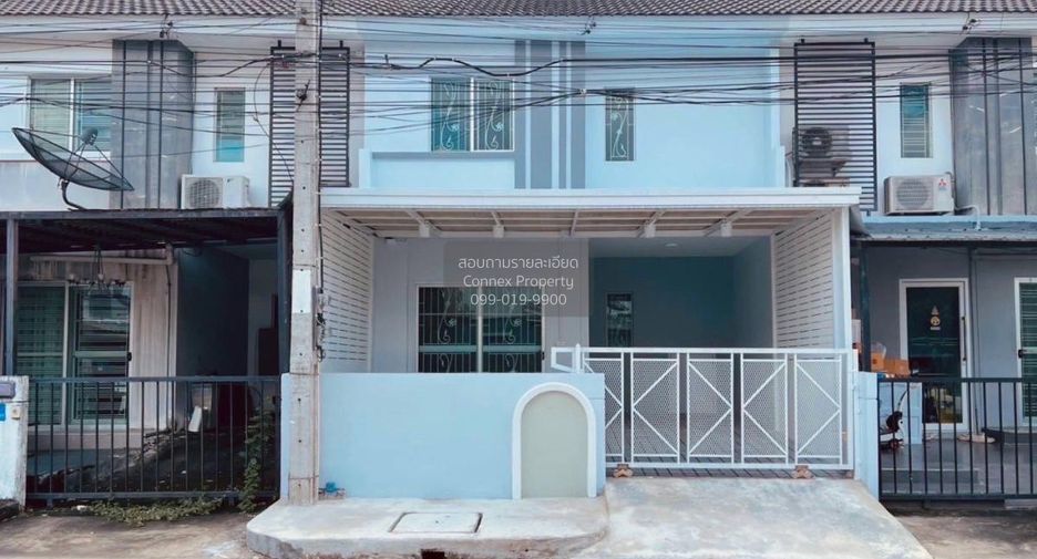 Reihenhaus zum Kauf mit 3 Zimmer in Bang Sao Thong, Samut Prakan