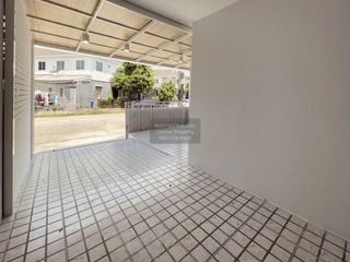 For sale 3 bedrooms townhouse in Bang Sao Thong, Samut Prakan