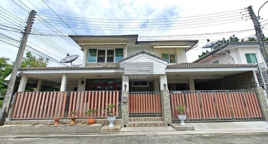 ขาย 4 ห้องนอน บ้านเดี่ยว ใน ธัญบุรี, ปทุมธานี