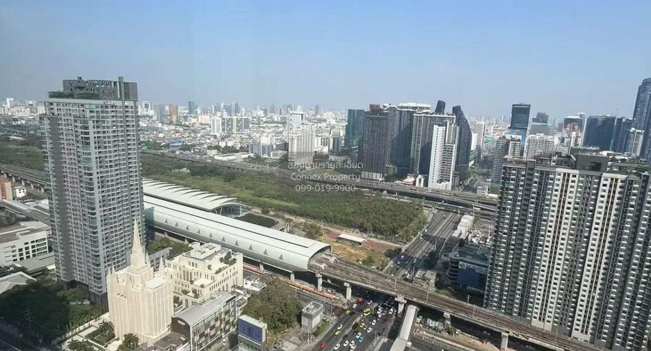 Condo en venta de 2 habitaciones en Watthana, Bangkok