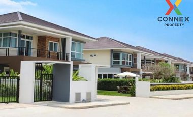 For sale 4 ベッドルーム house in Khlong Sam Wa, Bangkok