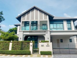 For sale 4 bedrooms house in Bang Bua Thong, Nonthaburi