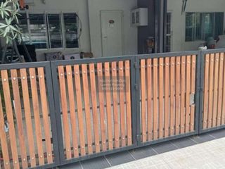 For sale 3 bedrooms townhouse in Min Buri, Bangkok