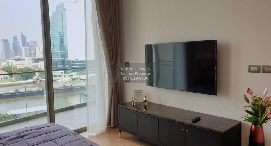 Condo en venta de 1 habitaciones en Khlong San, Bangkok