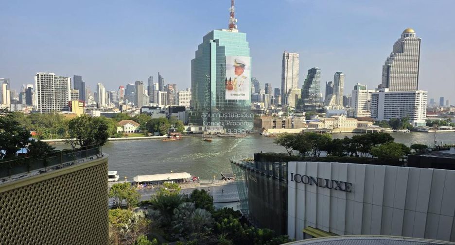 Condo en venta de 1 habitaciones en Khlong San, Bangkok