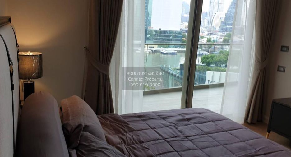 Condo en venta de 1 habitaciones en Khlong San, Bangkok