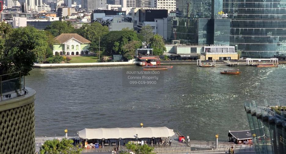 Condo en venta de 1 habitaciones en Khlong San, Bangkok