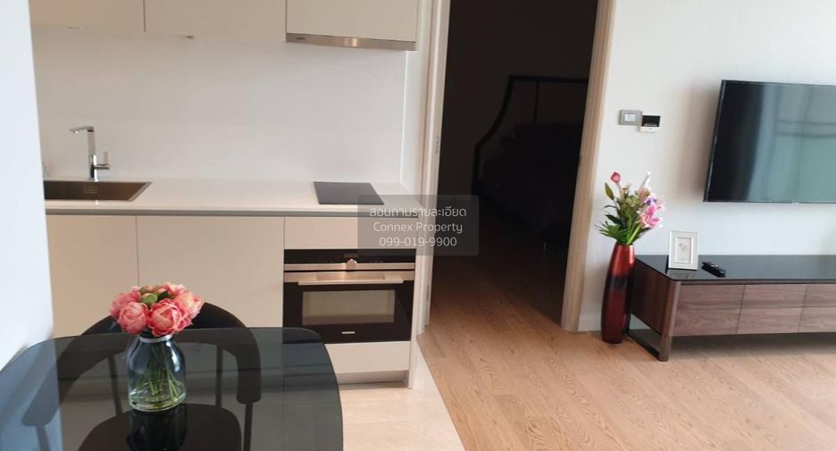 Condo en venta de 1 habitaciones en Khlong San, Bangkok