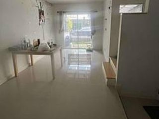 For sale 3 bedrooms townhouse in Mueang Nonthaburi, Nonthaburi