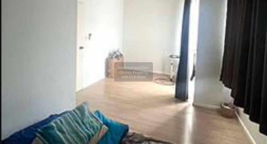 For sale 3 bedrooms townhouse in Mueang Nonthaburi, Nonthaburi