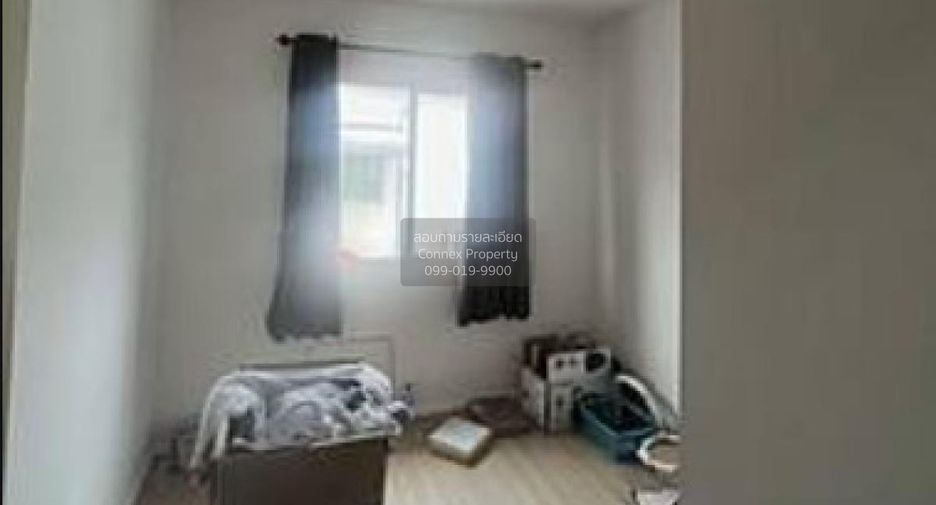 For sale 3 bedrooms townhouse in Mueang Nonthaburi, Nonthaburi