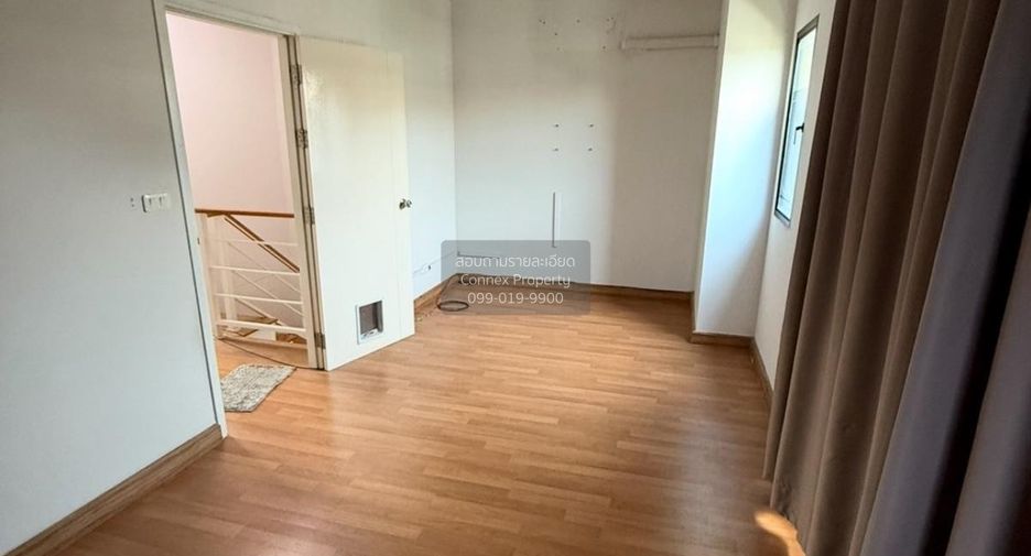 Casa adosada en venta de 3 habitaciones en Bang Bua Thong, Nonthaburi