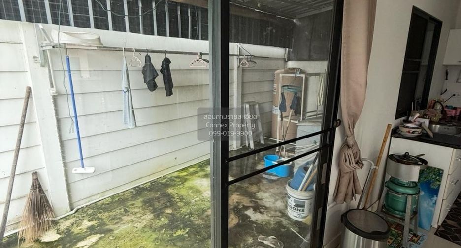 Casa adosada en venta de 3 habitaciones en Bang Bua Thong, Nonthaburi