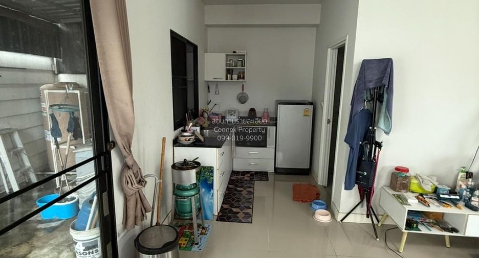 Casa adosada en venta de 3 habitaciones en Bang Bua Thong, Nonthaburi