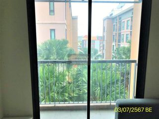 For sale 1 bed condo in Mueang Nonthaburi, Nonthaburi