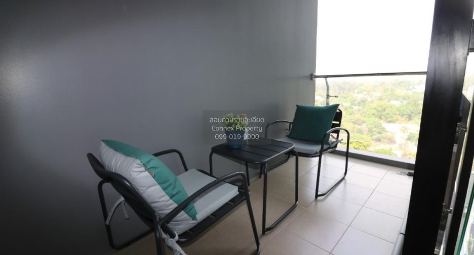 For sale 1 bed condo in Si Racha, Chonburi